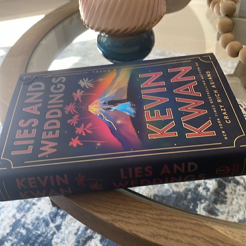 Lies and Weddings
A Novel
Written by: Kevin Kwan - Picture 4 of 7